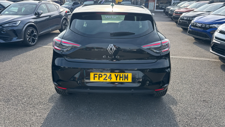 Renault Clio 1.6 E-TECH full hybrid 145 Evolution 5dr Auto Hybrid Hatchback